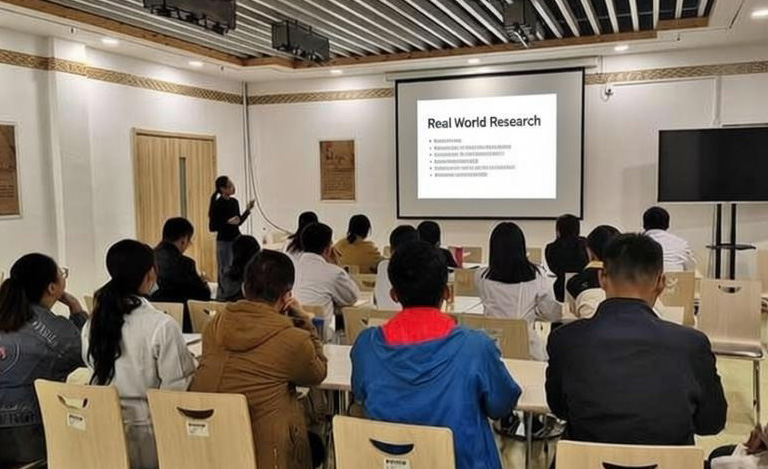 标瑞医药2026年首届真实世界研究培训班在上海顺利召开